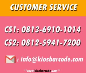 jual scanner barcode