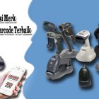 Referensi Merk Dan Tipe Scanner Barcode Terbaik