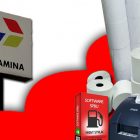 Kertas Printer Untuk SPBU HVS Dot Matrix 1 Ply