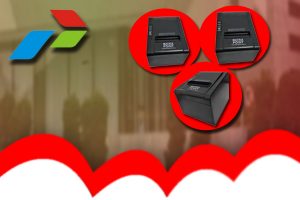 Printer Matrixpoint TM-P3250 Untuk SPBU