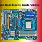Cara merakit komputer Dengan Benar