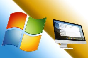 Perbedaan windows&mac