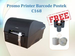 Tips Memasang Label Barcode Dengan mode Standar