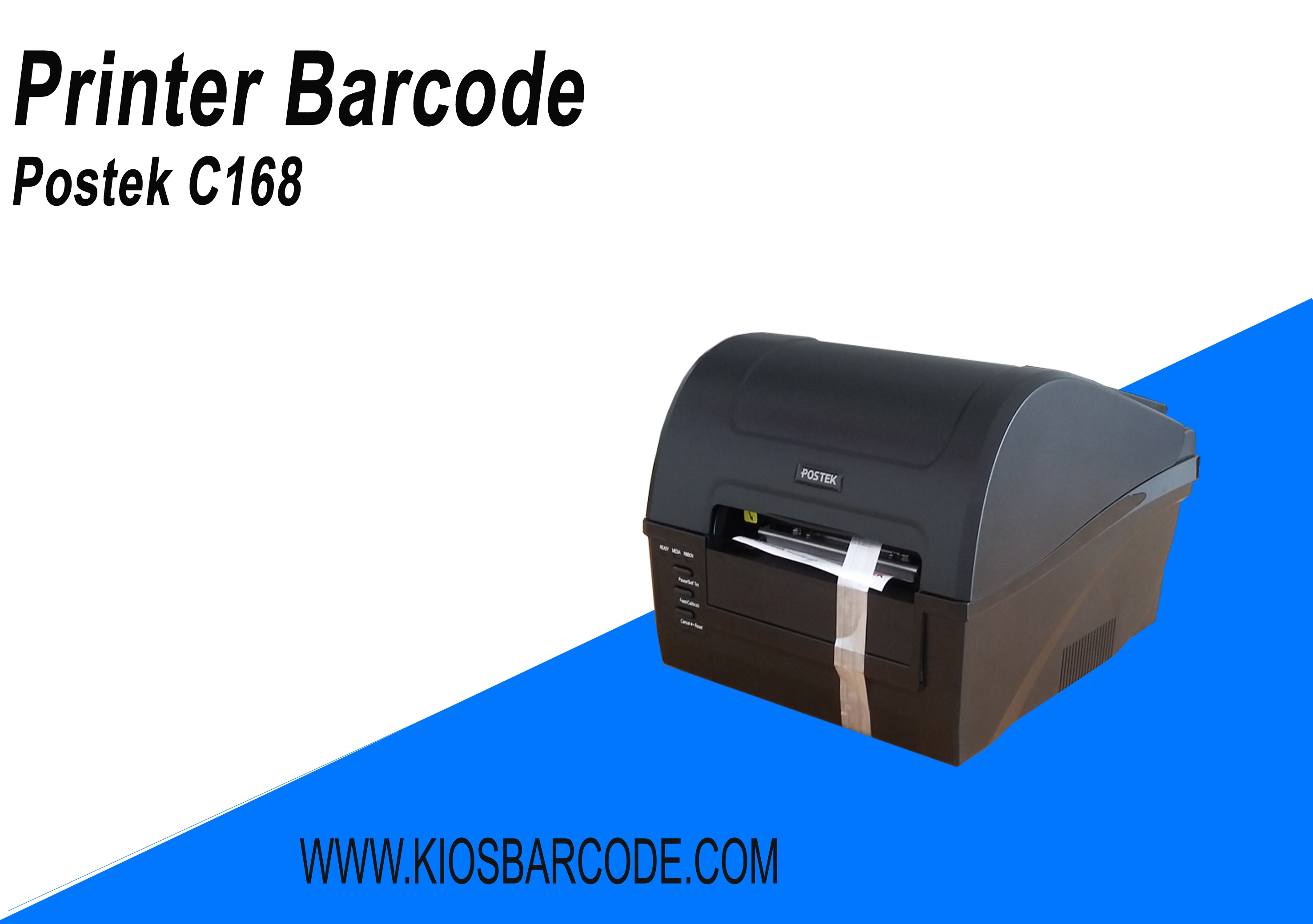 Komponen Sistem Kerja Barcode