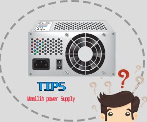 Tips Memilih Power Supply