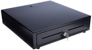 Cara Memasang Cash Drawer