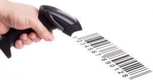 penggunaan barcode