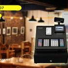 mesin kasir cash register
