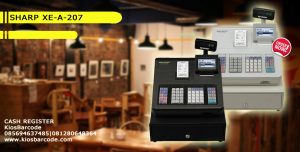 mesin kasir cash register