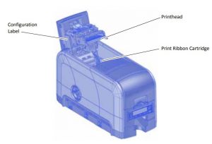 Printer Datacard tipe SD160 Printer Datacard tipe SD160