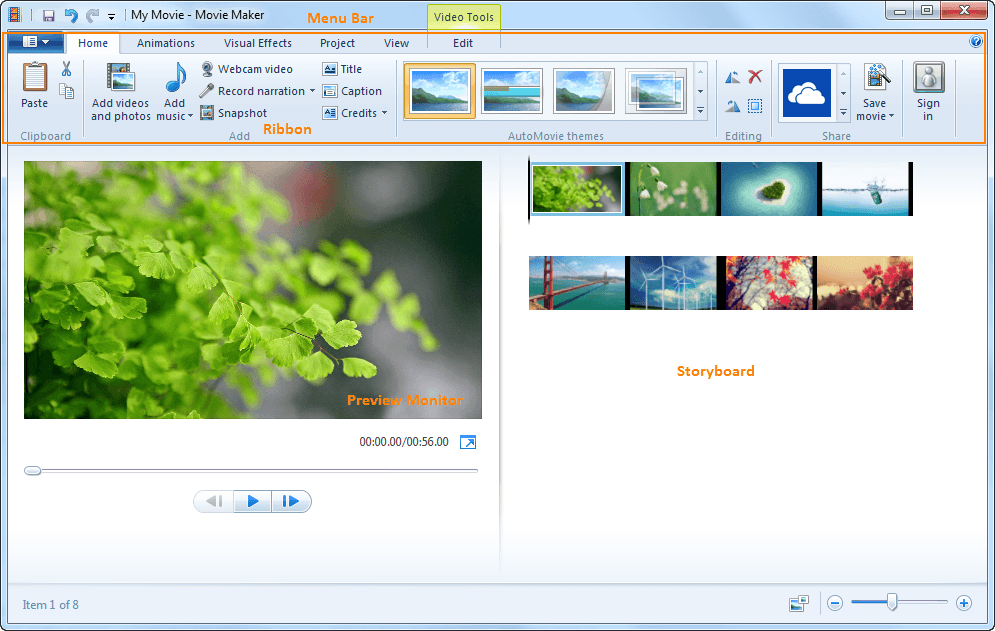 7 Software Editing Video Untuk Pemula