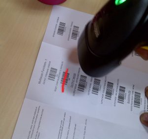 Cara Mengatur Autoscan Pada Barcode Scanner