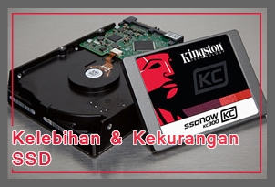 Kelebihan Dan Kekurangan SSD Kelebihan Dan Kekurangan SSD
