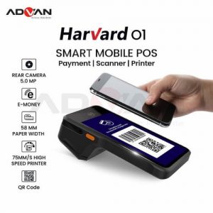 Mesin Kasir Android Advan Harvard