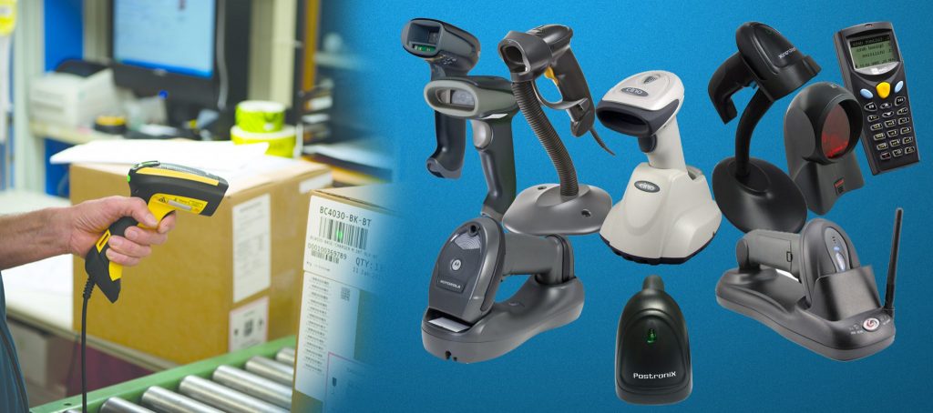 Macam-Macam Scanner Barcode yang Beredar di Pasaran 2022