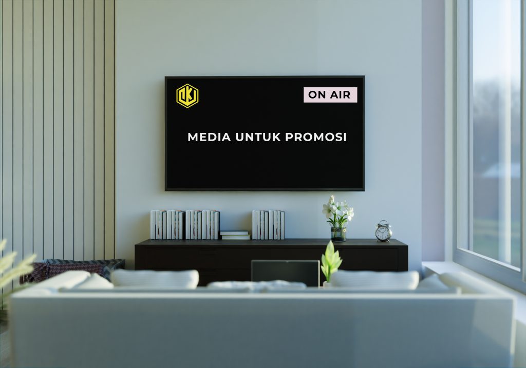 Beberapa Media Untuk Promosi Beberapa Media Untuk Promosi