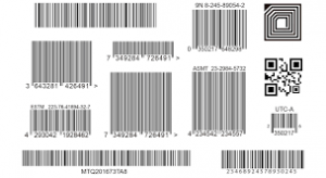 Macam-macam Label barcode dan ukurannya