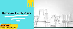 Software Apotik Klinik Software Apotik Klinik