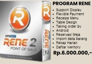 PROGRAM RENE